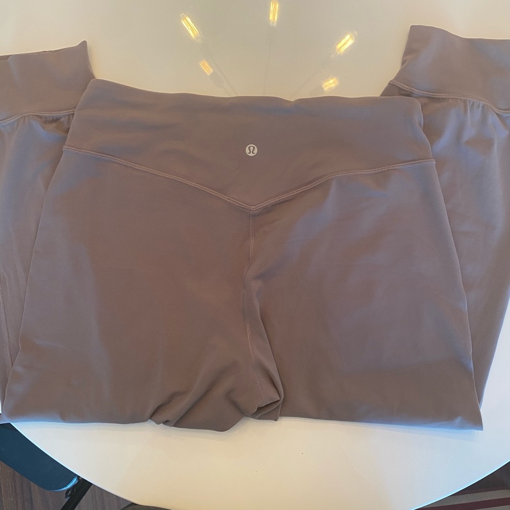 LuLuLemon Cropped Joggers